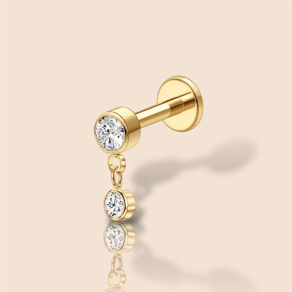 Bezel Trio Drop
