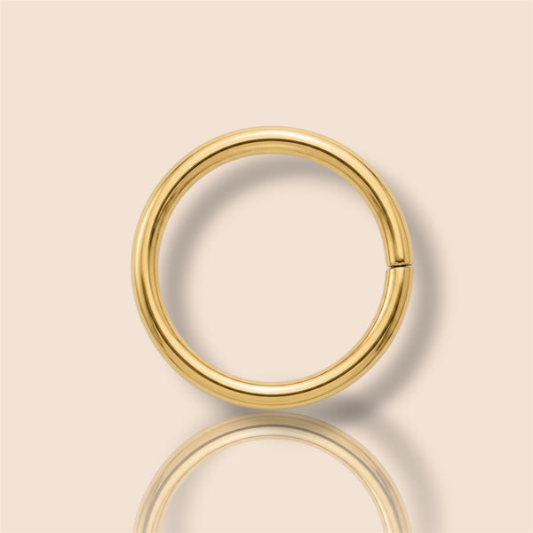 hoop plain