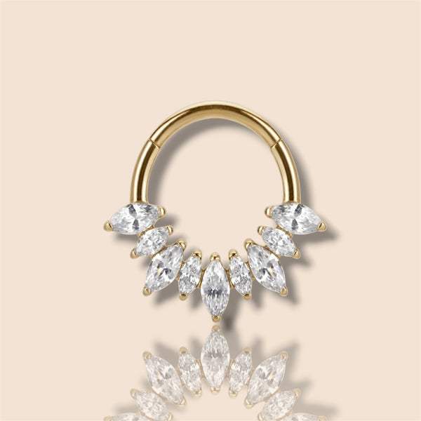 Marquise Crown Clicker