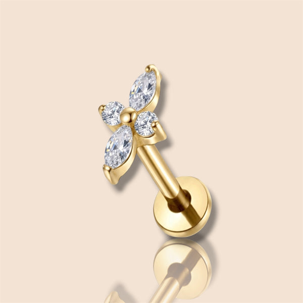 Petal Cross