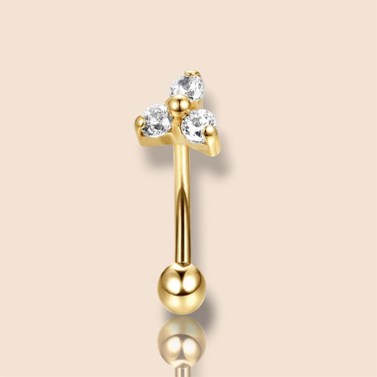 Trinity Curved Barbell