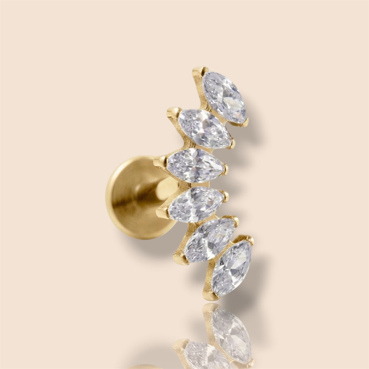 Marquise Arc Climber