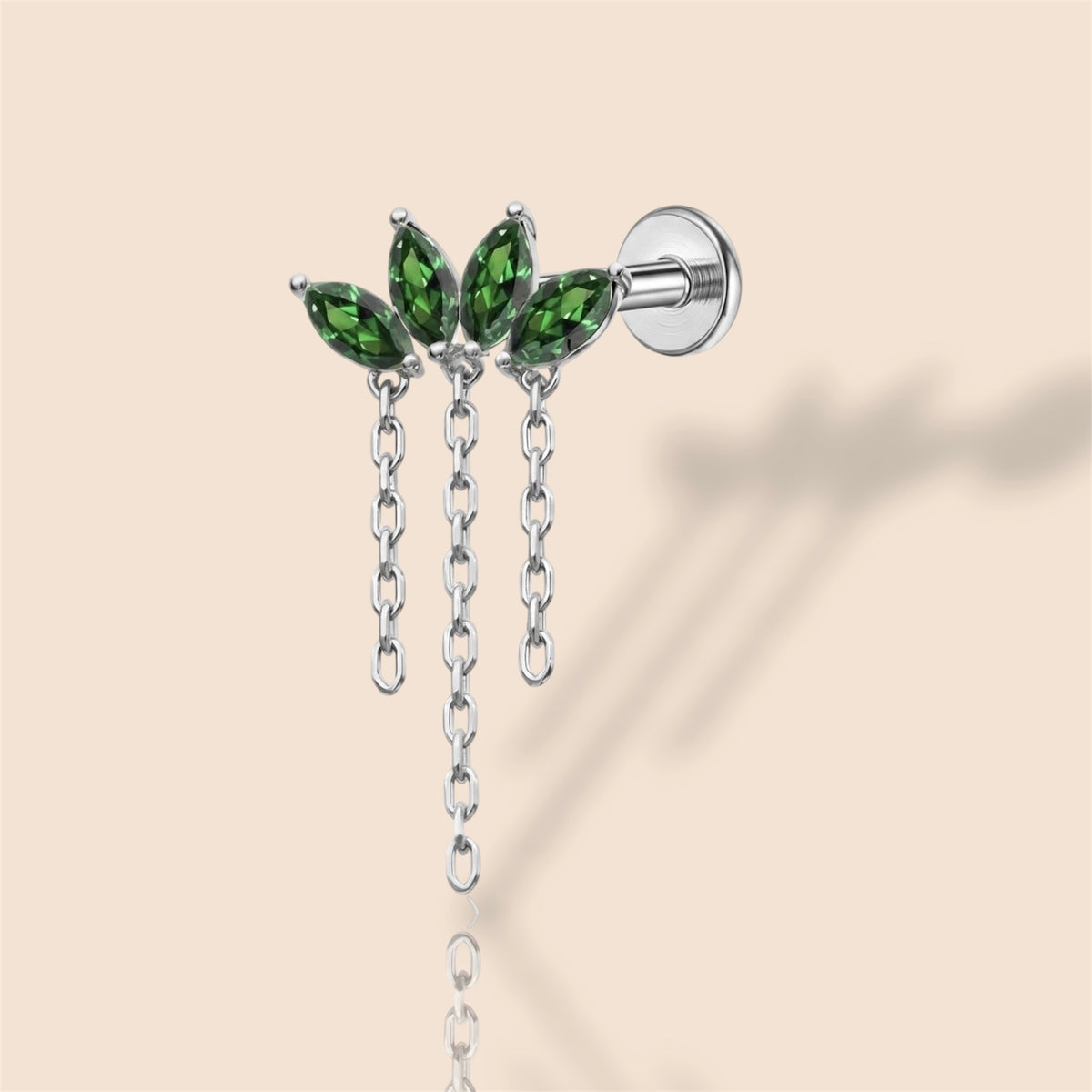 Emerald Cascade