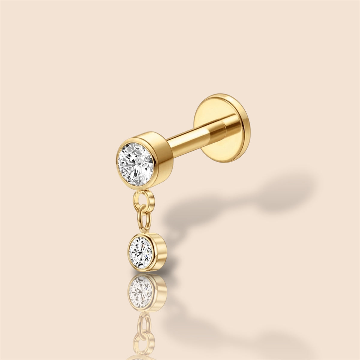 Bezel Trio Drop