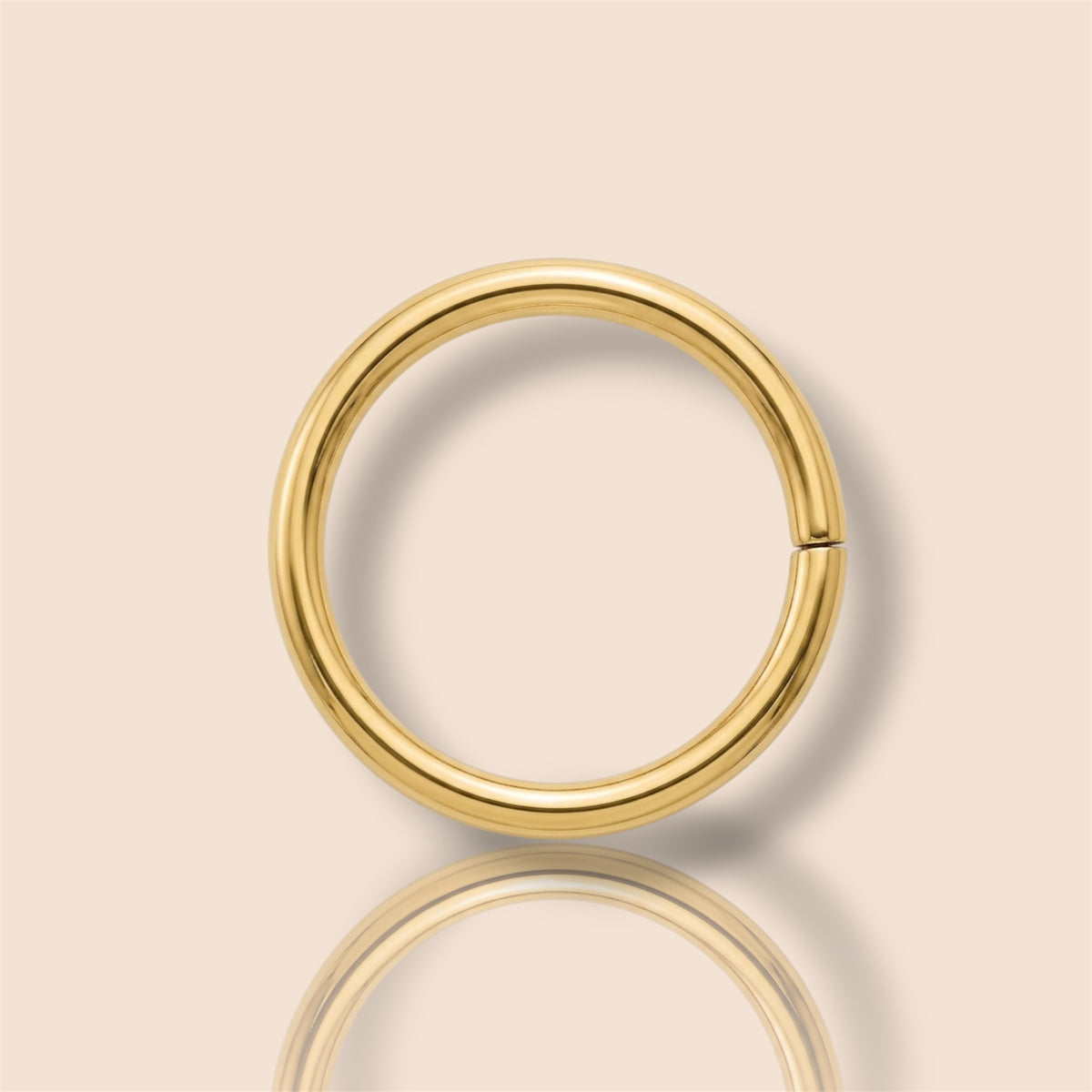 hoop plain