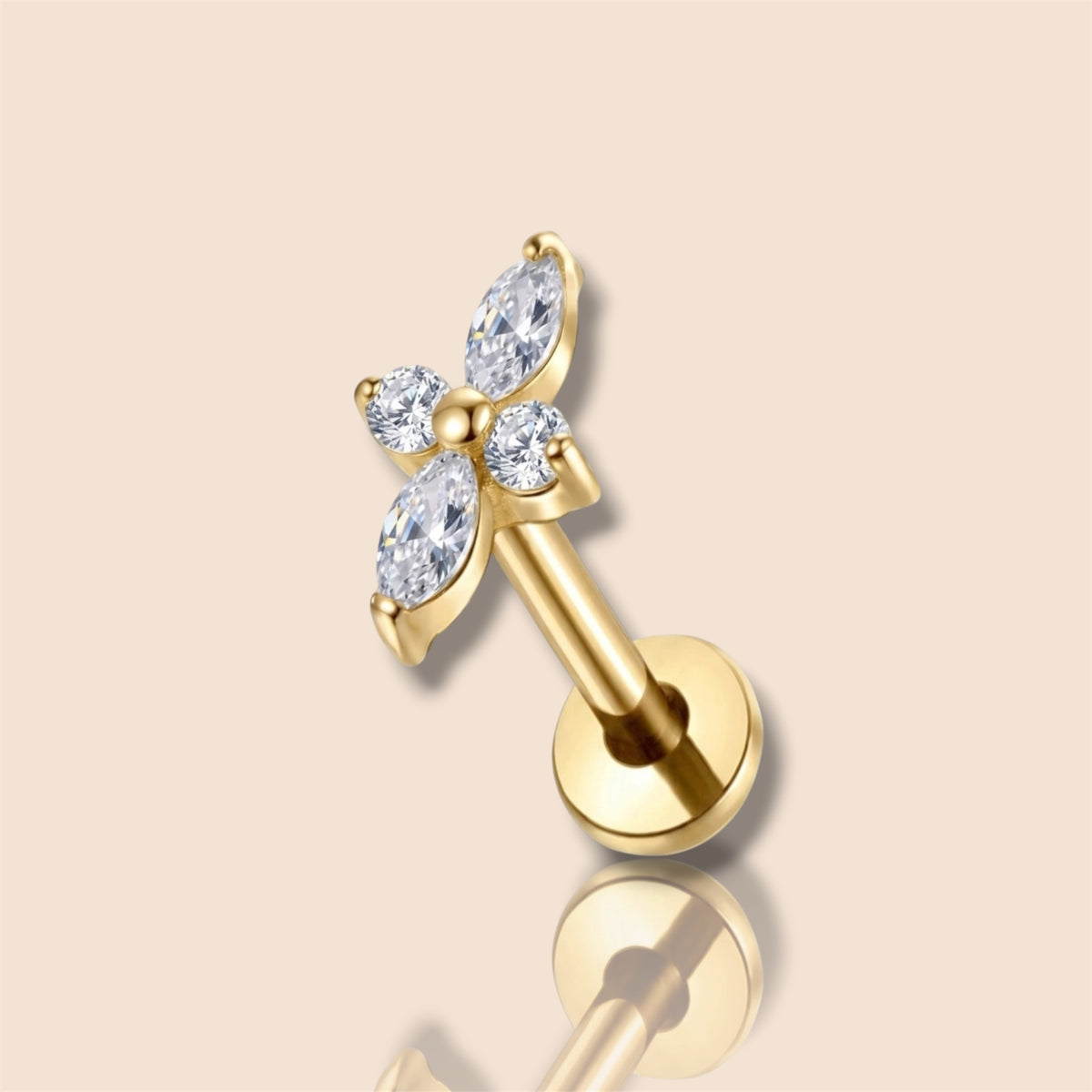 Petal Cross