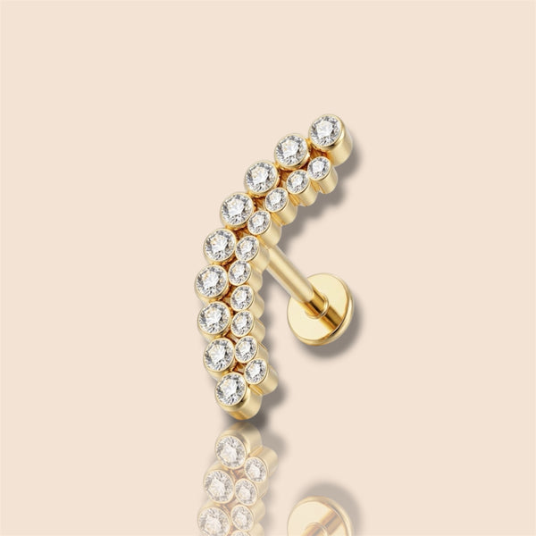 Bezel Crescent Climber